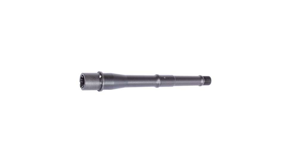 CMMG, Inc CMM MC 4140CM .300 AAC Blackout, 8 in Medium Tapered Profile Barrel, 5/8-24 Threads, Salt Bath Nitride Finish, 30D810A