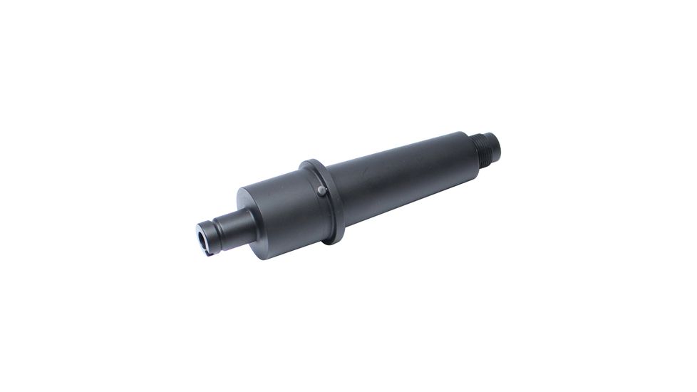 CMMG, Inc CMM MT 4140CM .22 Long Rifle Barrel 4.5in Medium Taper Profile Barrel, 1/2-28 TPI, Salt Bath Nitride Finish, 22D5B0F