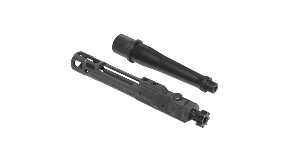 Cmmg, Inc Cmmg Barrel W/bolt Kit 5.7x28mm 5'' Rdb Black
