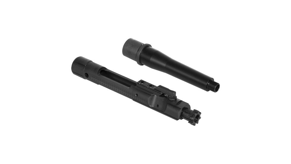 Cmmg, Inc Cmmg Barrel W/bolt Kit 9mm 5'' Rdb Black
