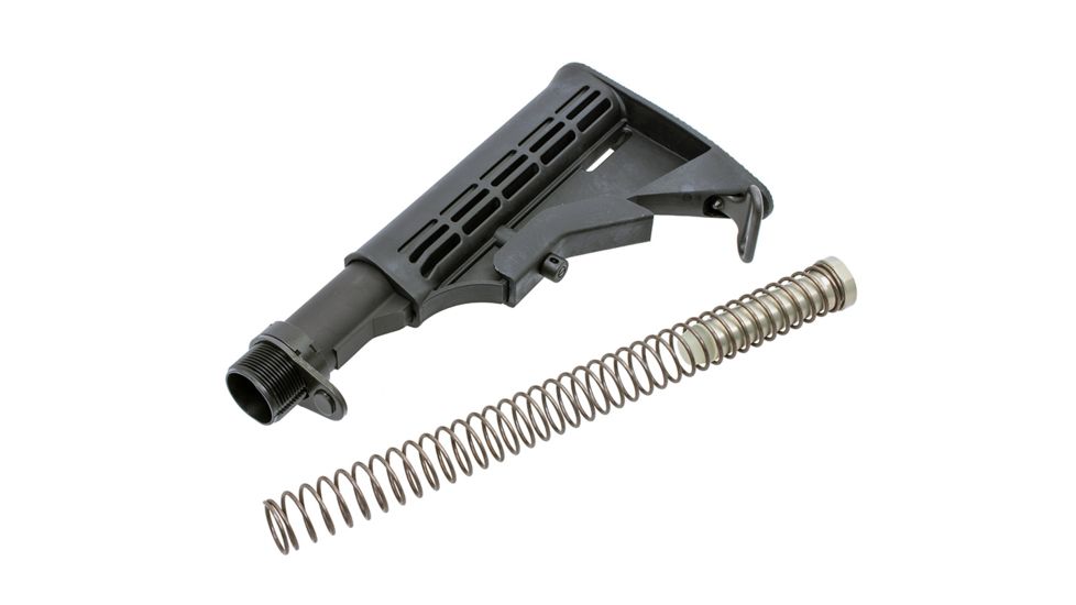 CMMG, Inc Coll Butt Stock Kit, 6 Position, 55CA634