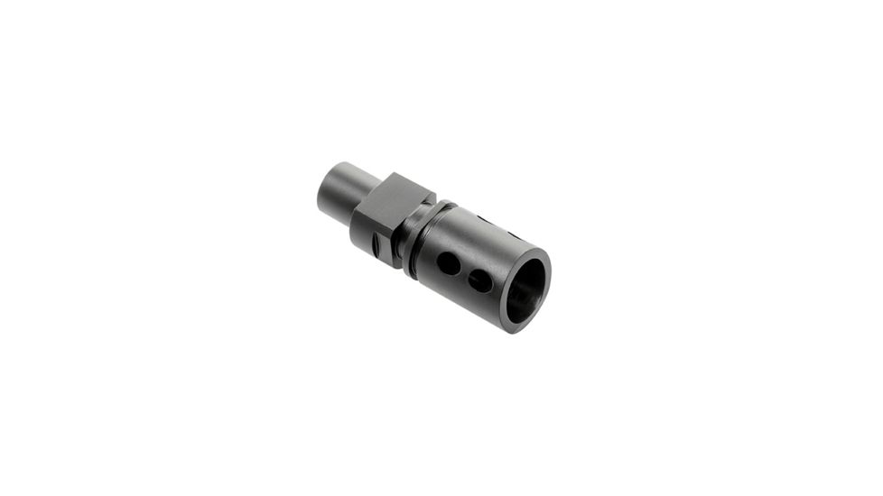 CMMG, Inc Flash Hider, FNH P90 Style, M12 x 1 LH 57DA5BE