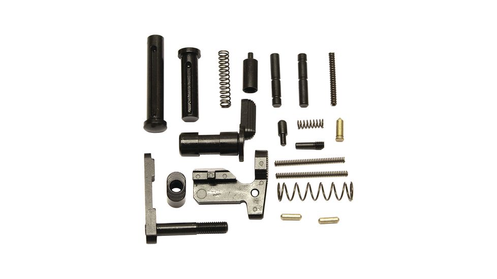 CMMG, Inc Gunbuilder's Lower Parts Kit, MK3, 38CA61A