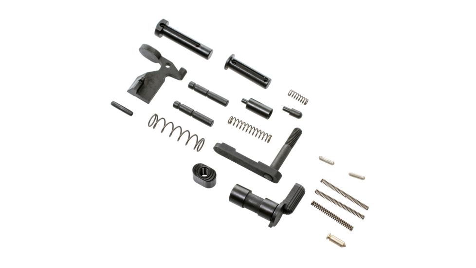 CMMG, Inc Lower Parts Kit, Gunbuilder's Kit for AR15, FFE FE55GB1