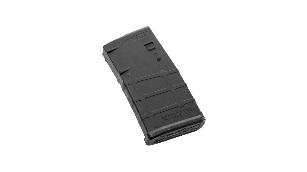CMMG, Inc Rifle Magazine, CMMG Mk3, 7.62x51mm, Magpul PMAG, Black, 20 Rounds, MAG291-BLK-20RD