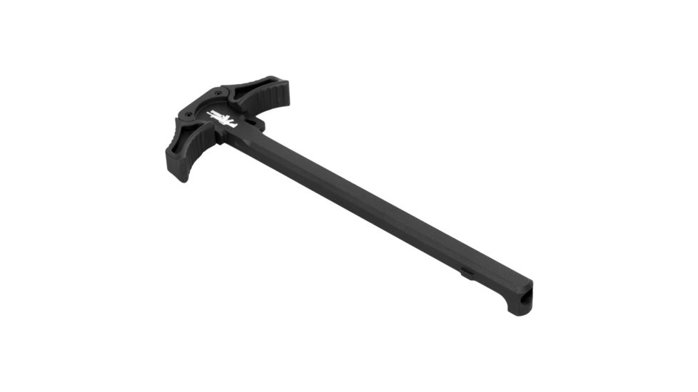 CMMG, Inc Mk47 Ambidextrous Charging Handle Assembly, Black, 76BA532