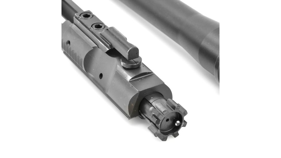 CMMG, Inc MkG Guard .45 ACP Barrel and Bolt Carrier Group Kit, 8 inch SBN Barrel, Black, 45DBF30