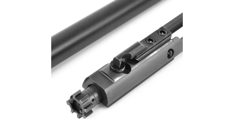 CMMG, Inc MkG Guard 9mm Barrel and Bolt Carrier Group Kit, 16 inch SBN Barrel, Black, 99DE642