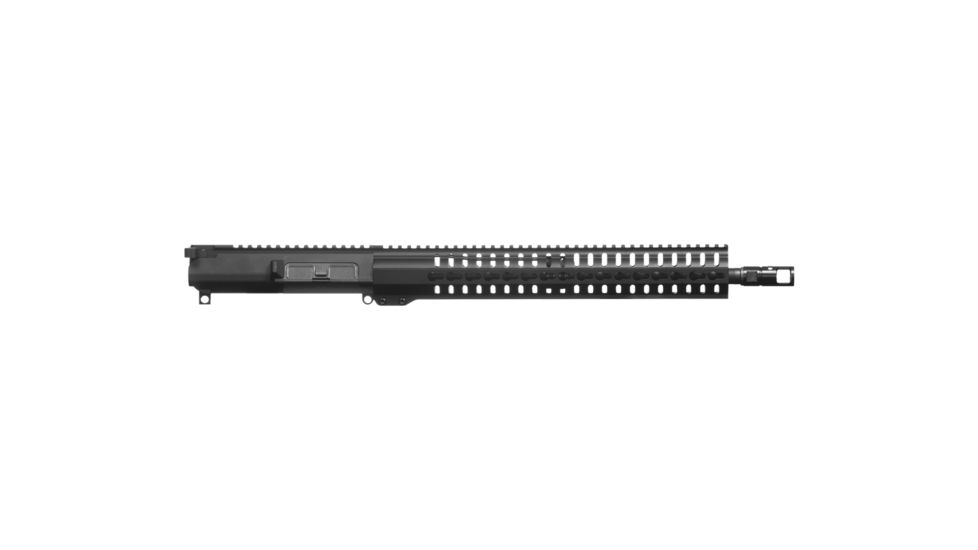 CMMG, Inc MkW Upper Receiver Group, MkW-15, .458 SOCOM, SV Brake, 16.1 inch SBN Barrel, Black, 48B7A67