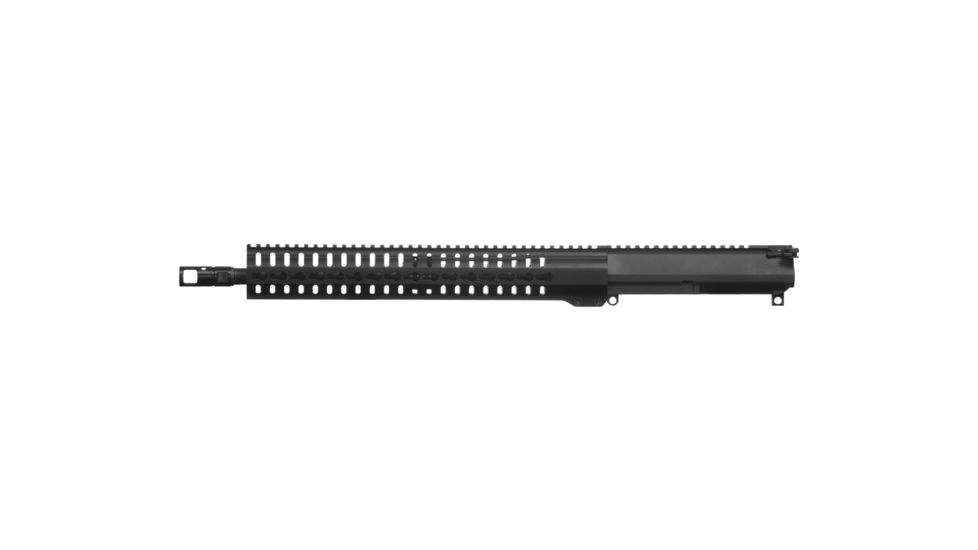 CMMG, Inc MkW Upper Receiver Group, MkW-15, .458 SOCOM, SV Brake, 16.1 inch SBN Barrel, Black, 48B7A67