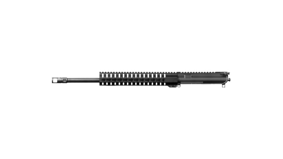 CMMG, Inc MkW Upper Receiver Group, MkW-15 K, .458 SOCOM, SV Brake, 12.5 inch SBN Barrel, Black, 48B9EC3