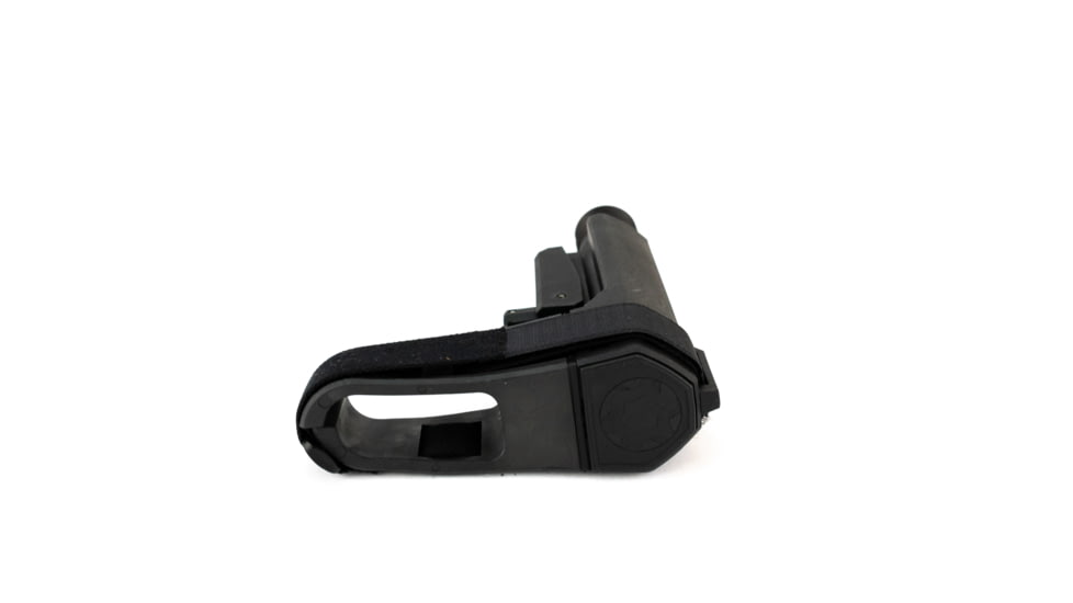 CMMG, Inc Receiver Extension and Brace Kit, RipBrace, Compact, Micro/CQB, 6 - 8.5 inch, Black, 55CA957