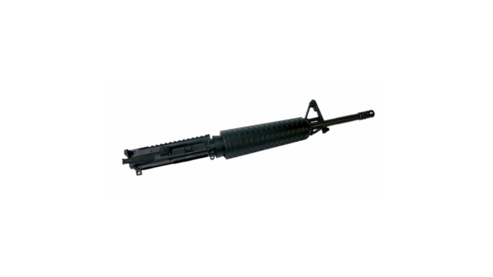 CMMG, Inc Upper Group, 5.56, 16in HF, M10, Mid FSB CMM55BD382