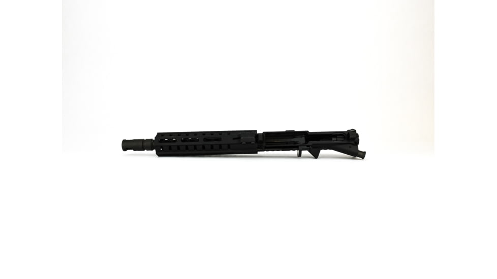 CMMG, Inc Upper Receiver Group, BANSHEE 200, MK9, 9mm Colt, 17.3 inch, 8.5 Barrel, RML7 M-LOK Handguard, 1/2-36, SV Brake, Black, 90B3BD5
