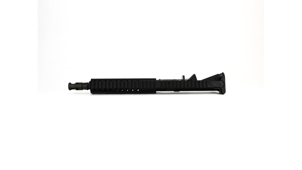 CMMG, Inc Upper Receiver Group, BANSHEE 200, MK9, 9mm Colt, 17.3 inch, 8.5 Barrel, RML7 M-LOK Handguard, 1/2-36, SV Brake, Black, 90B3BD5
