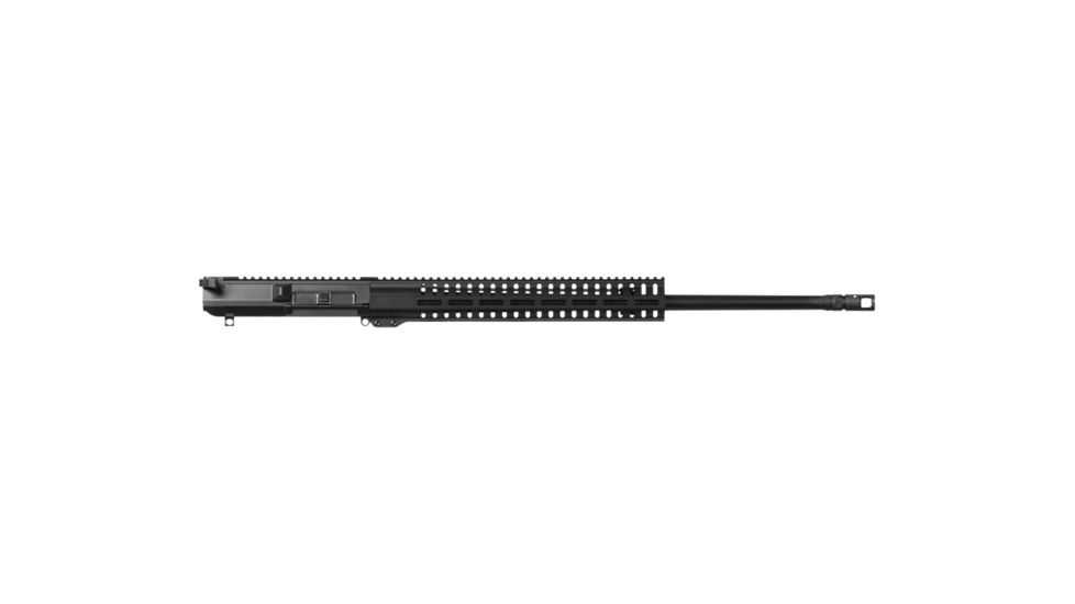 CMMG, Inc Upper Receiver Group, ENDEAVOR 300, Mk3, .308 WIN, 34.4 inch, 24 inch Barrel, RML15 M-LOK Handguard, 5/8-24, SV Brake, Black, 38B4B53
