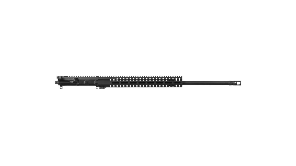 CMMG, Inc Upper Receiver Group, ENDEAVOR 300, Mk4, .224 Valkyrie, 33 inch, 24 inch Barrel, RML15 M-LOK Handguard, 1/2x28, SV Brake, Black, 25BB296