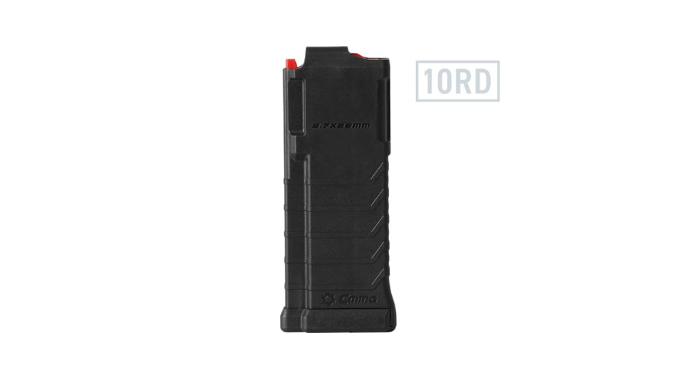 CMMG Magazine, Mk4/AR15, 5.7X28mm, 10 Round, 54AFC44