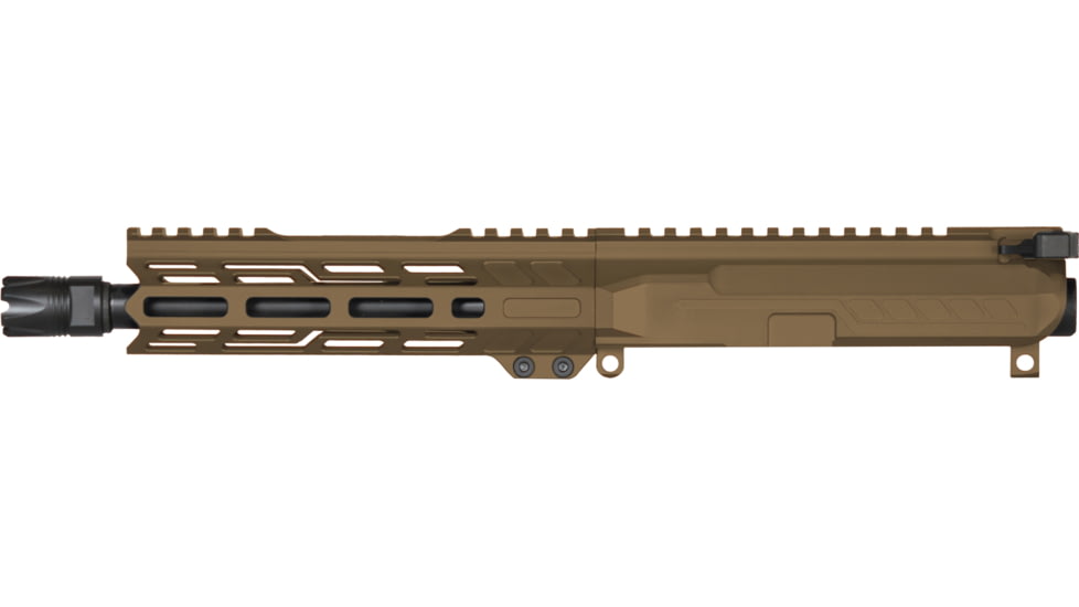 CMMG Mk10 10mm Banshee Upper Group Receiver, 8in, Midnight Bronze, 10B428D-MB