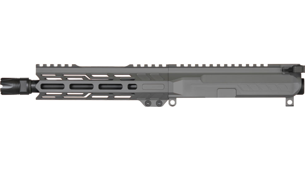 CMMG Mk10 10mm Banshee Upper Group Receiver, 8in, Tungsten, 10B428D-TNG