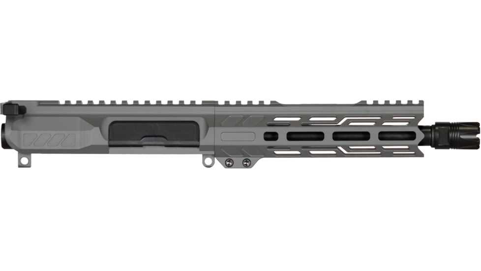 CMMG Mk10 10mm Banshee Upper Group Receiver, 8in, Tungsten, 10B428D-TNG