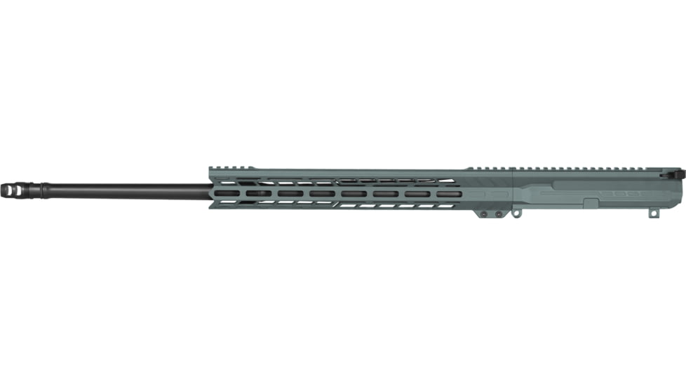CMMG Mk3 .308WIN Endeavor Upper Group Receiver, 24in, Charcoal Green, 38B4BC8-CG