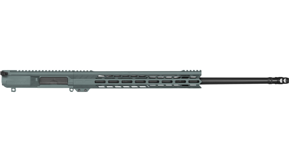 CMMG Mk3 .308WIN Endeavor Upper Group Receiver, 24in, Charcoal Green, 38B4BC8-CG