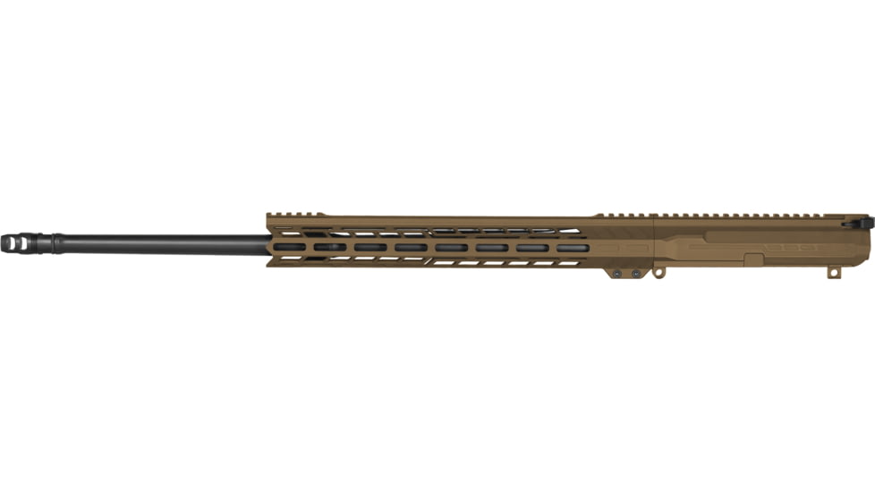 CMMG Mk3 .308WIN Endeavor Upper Group Receiver, 24in, Midnight Bronze, 38B4BC8-MB