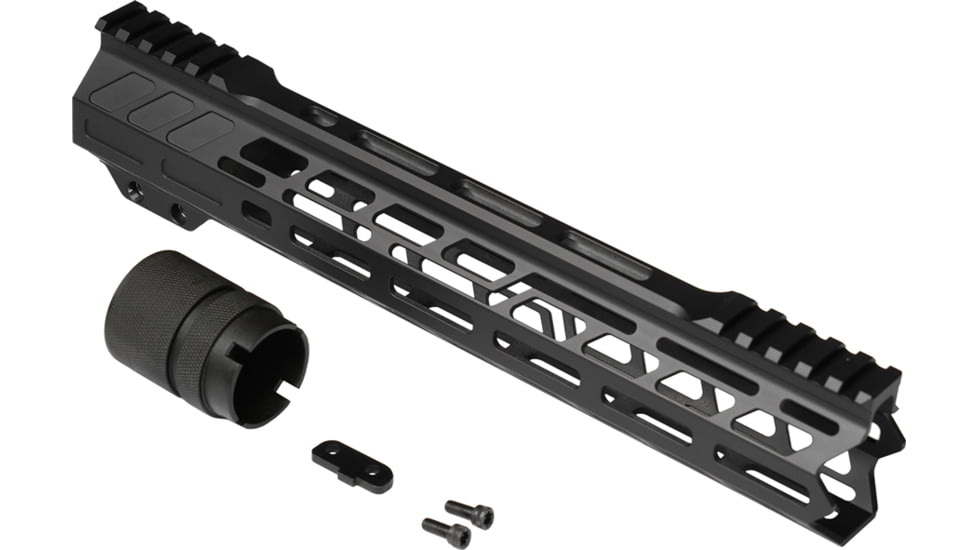 CMMG Mk3 EML 11 Handguard Kit, Armor Black, 38DA464-AB