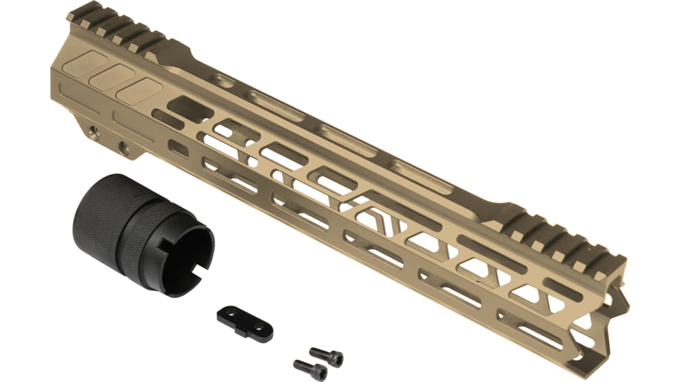 CMMG Mk3 EML 11 Handguard Kit, Coyote Tan, 38DA464-CT
