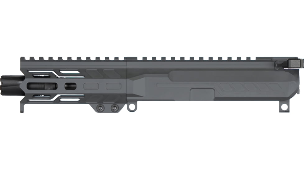 CMMG Mk4 .22LR Banshee Upper Group Receiver, 4.5in, Sniper Grey, 22B5BD4-SG