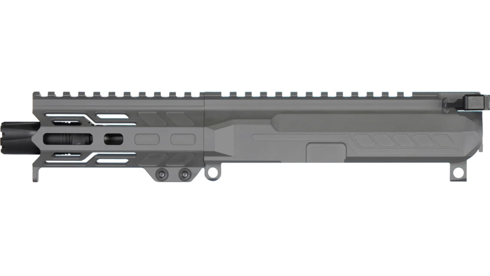 CMMG Mk4 .22LR Banshee Upper Group Receiver, 4.5in, Tungsten, 22B5BD4-TNG