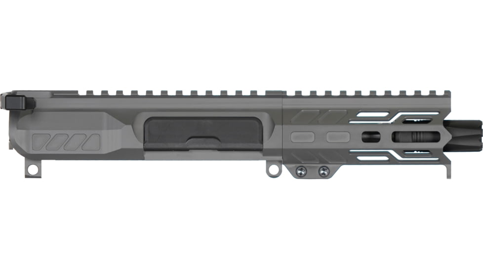 CMMG Mk4 .22LR Banshee Upper Group Receiver, 4.5in, Tungsten, 22B5BD4-TNG