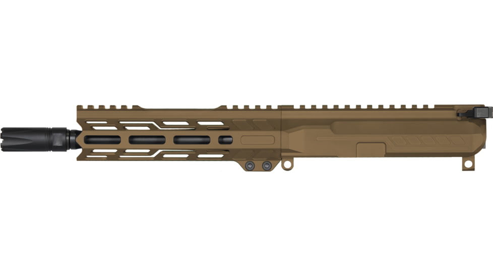 CMMG Mk4 .22LR Banshee Upper Group Receiver, 9in, Midnight Bronze, 22B8F8B-MB