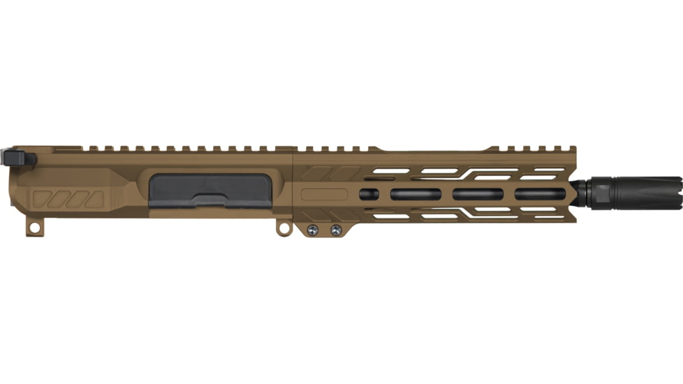 CMMG Mk4 .22LR Banshee Upper Group Receiver, 9in, Midnight Bronze, 22B8F8B-MB