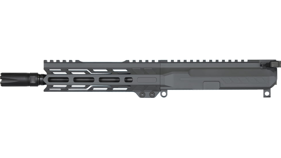 CMMG Mk4 .22LR Banshee Upper Group Receiver, 9in, Sniper Grey, 22B8F8B-SG
