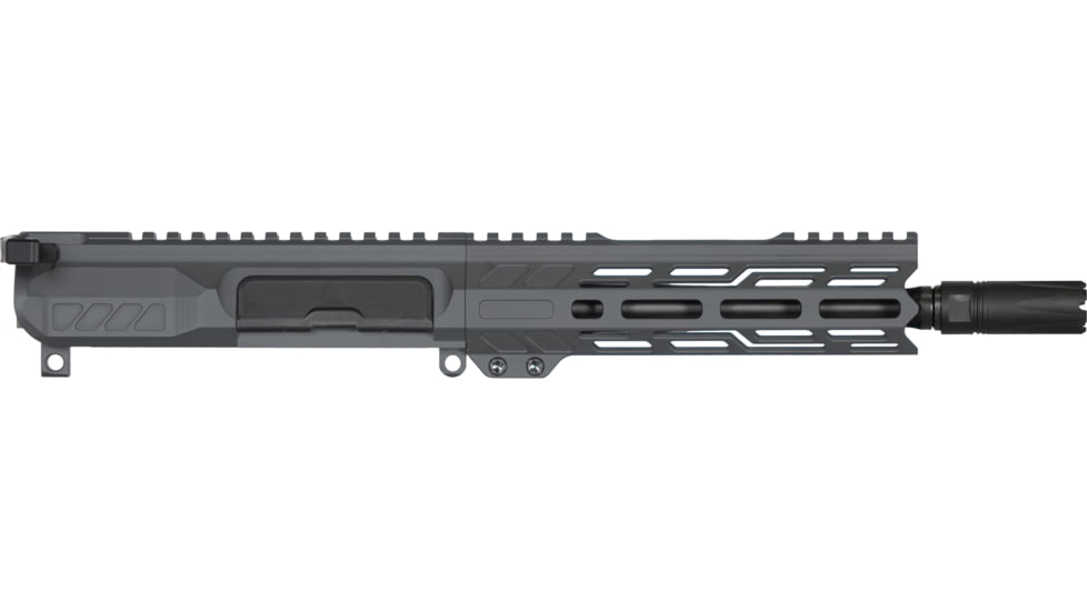 CMMG Mk4 .22LR Banshee Upper Group Receiver, 9in, Sniper Grey, 22B8F8B-SG