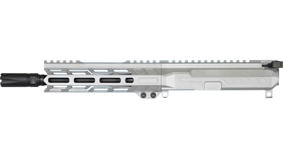 CMMG Mk4 .22LR Banshee Upper Group Receiver, 9in, Titanium, 22B8F8B-TI
