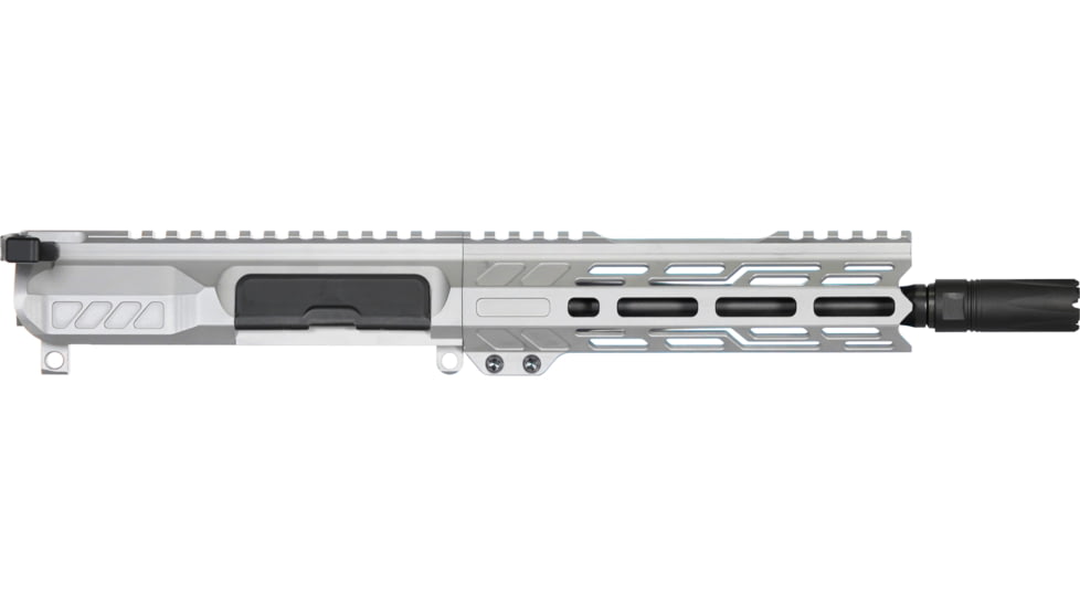 CMMG Mk4 .22LR Banshee Upper Group Receiver, 9in, Titanium, 22B8F8B-TI