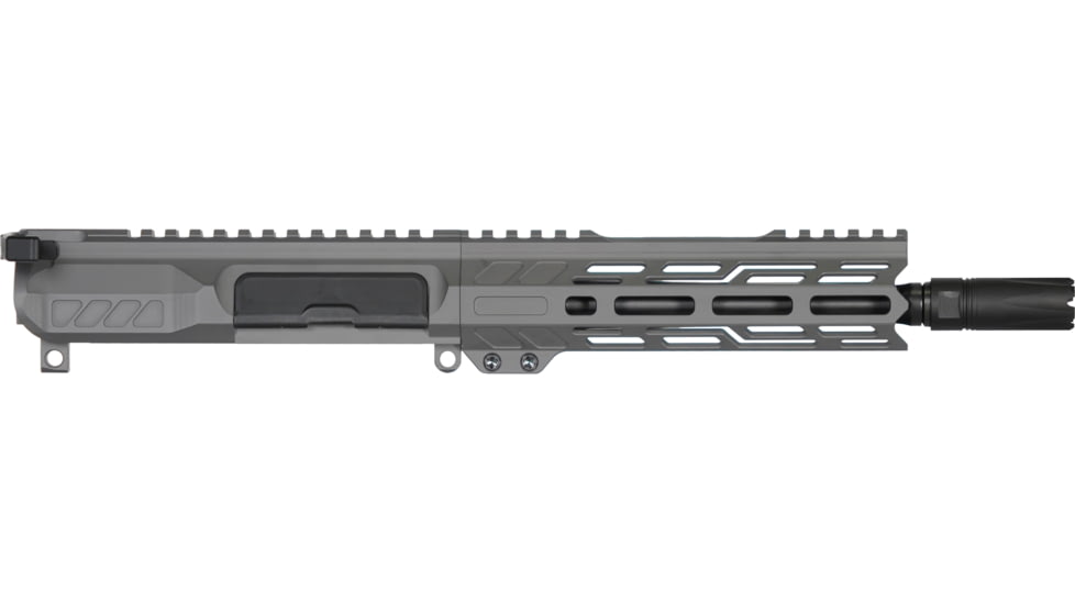 CMMG Mk4 .22LR Banshee Upper Group Receiver, 9in, Tungsten, 22B8F8B-TNG