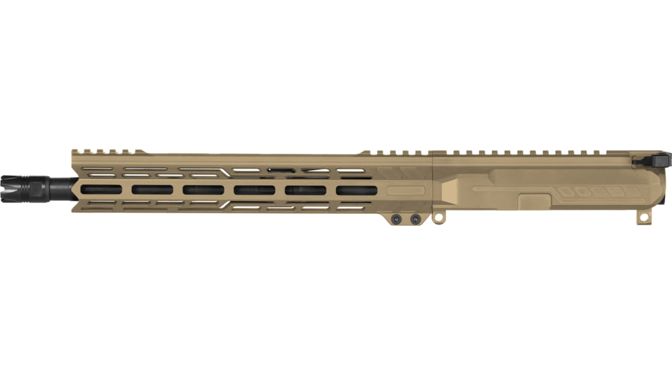 CMMG Mk4 .300BLK Banshee Upper Group Receiver, 12.5in, Coyote Tan, 30B8A6F-CT
