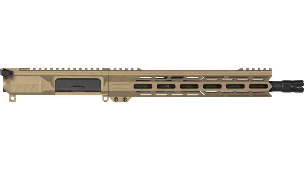 CMMG Mk4 .300BLK Banshee Upper Group Receiver, 12.5in, Coyote Tan, 30B8A6F-CT