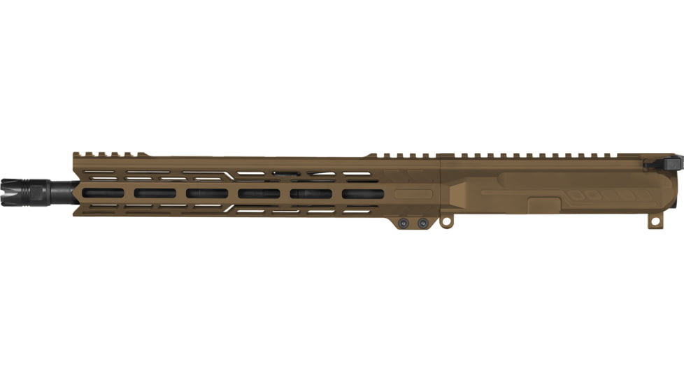 CMMG Mk4 .300BLK Banshee Upper Group Receiver, 12.5in, Midnight Bronze, 30B8A6F-MB