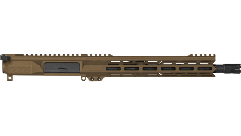 CMMG Mk4 .300BLK Banshee Upper Group Receiver, 12.5in, Midnight Bronze, 30B8A6F-MB