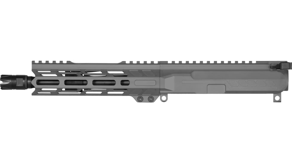 CMMG Mk4 .300BLK Banshee Upper Group Receiver, 8in, Tungsten, 30B81F4-TNG