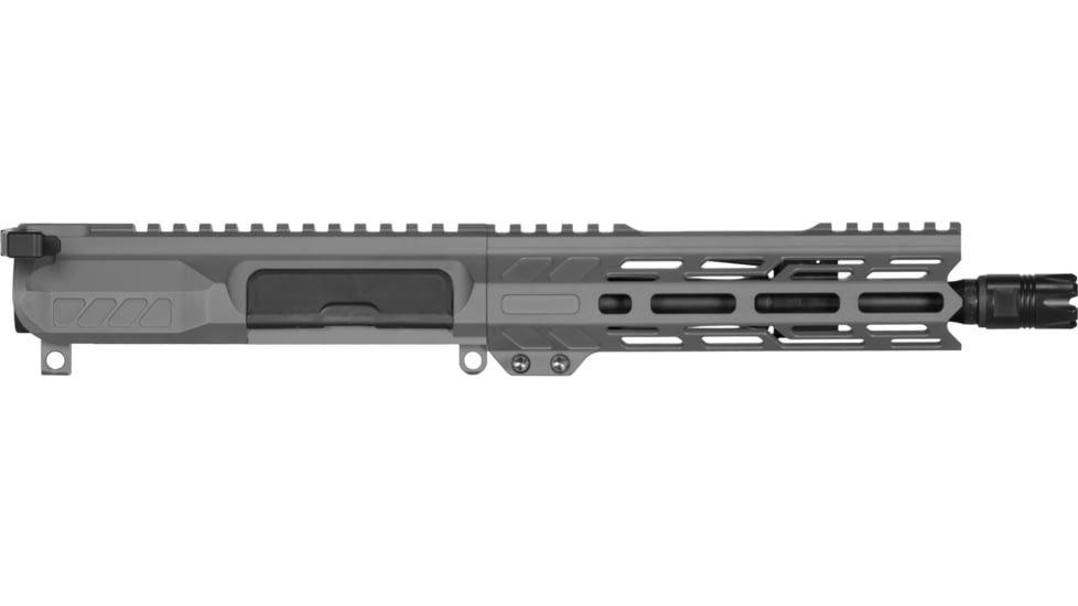 CMMG Mk4 .300BLK Banshee Upper Group Receiver, 8in, Tungsten, 30B81F4-TNG
