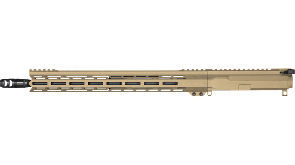 CMMG Mk4 .300BLK Resolute Upper Group Receiver, 16.1in, Coyote Tan, 30B12BB-CT