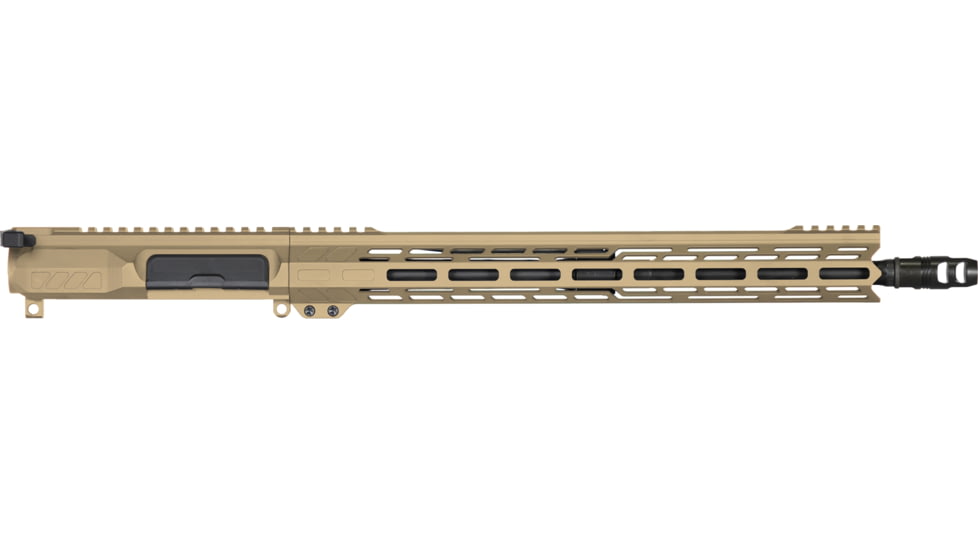 CMMG Mk4 .300BLK Resolute Upper Group Receiver, 16.1in, Coyote Tan, 30B12BB-CT