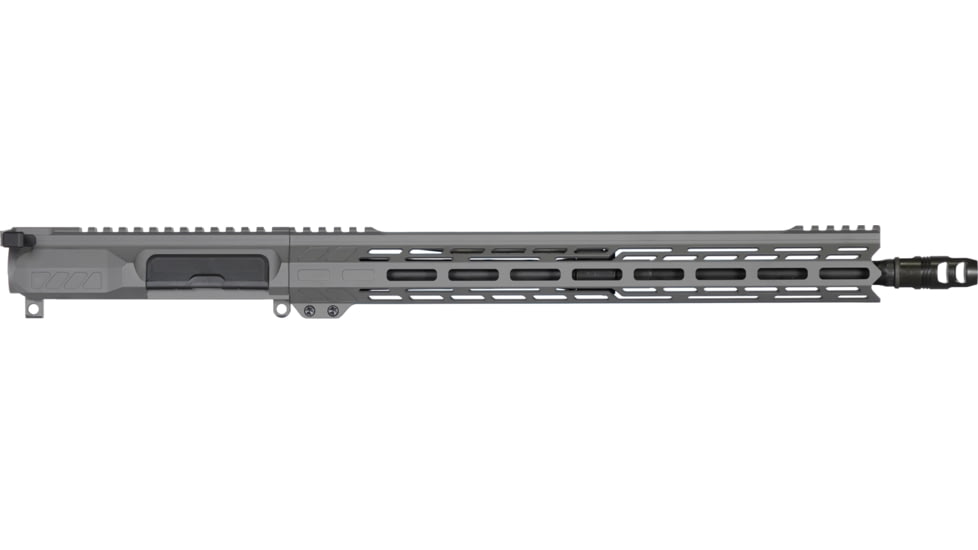 CMMG Mk4 .300BLK Resolute Upper Group Receiver, 16.1in, Tungsten, 30B12BB-TNG