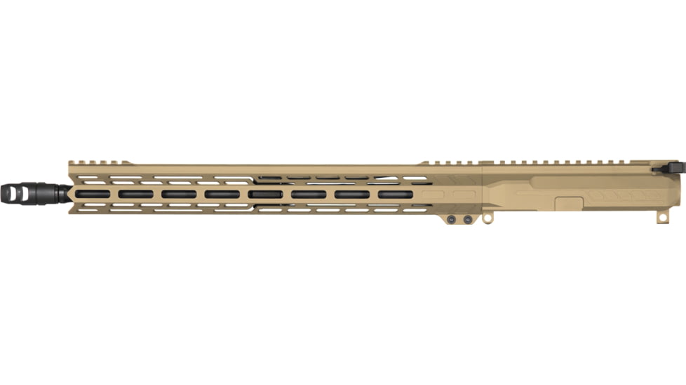 CMMG Mk4 .350 Legend Resolute Upper Group Receiver, 16.1in, Coyote Tan, 35B5FBC-CT